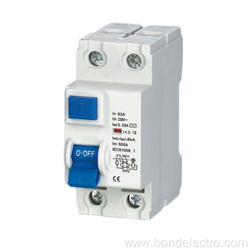 ID Residual Current Circuit Breaker RCCB